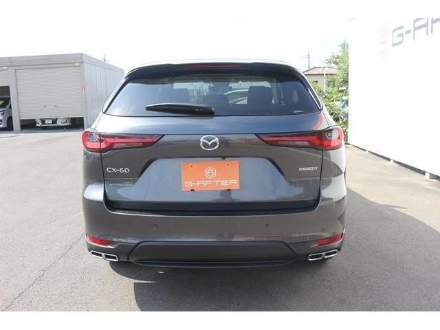 MAZDA CX-60 2023