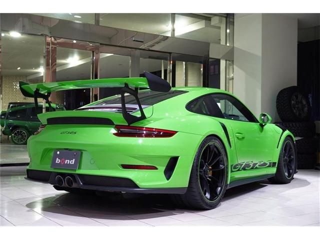 PORSCHE PORSCHE 911 2019