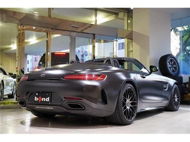 MERCEDES BENZ MERCEDES AMG GT C Roadster S 2017
