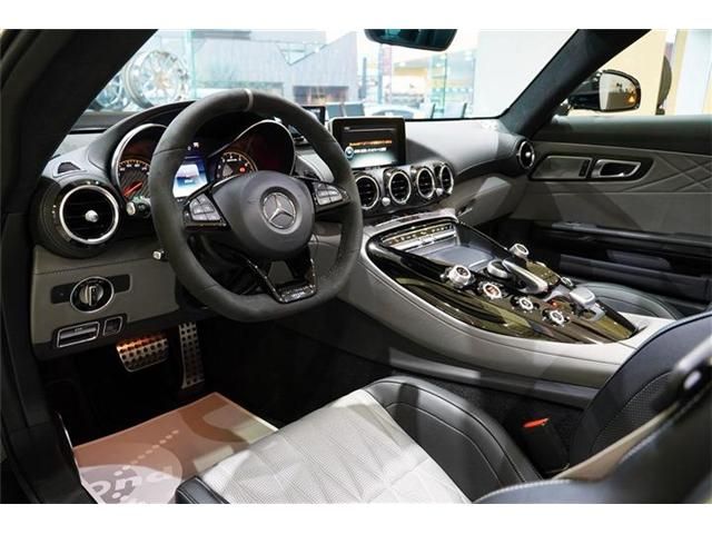 MERCEDES BENZ MERCEDES AMG GT C Roadster S 2017