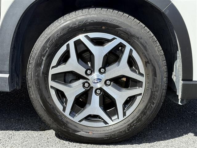 SUBARU FORESTER 2020