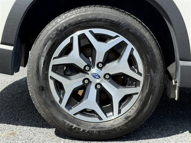 SUBARU FORESTER 2020