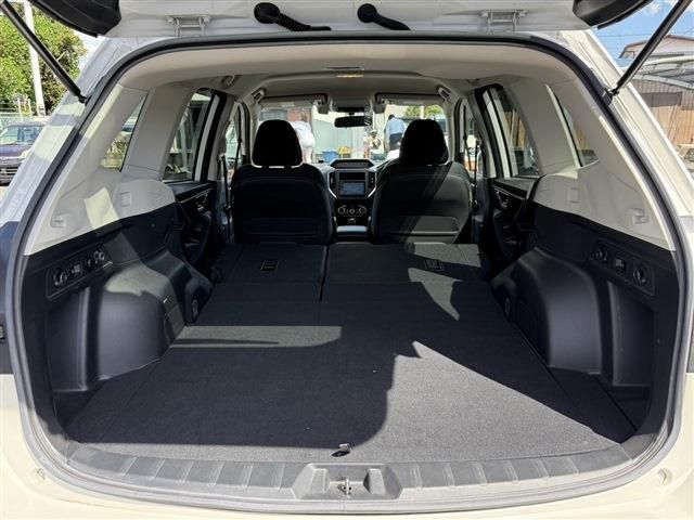 SUBARU FORESTER 2020