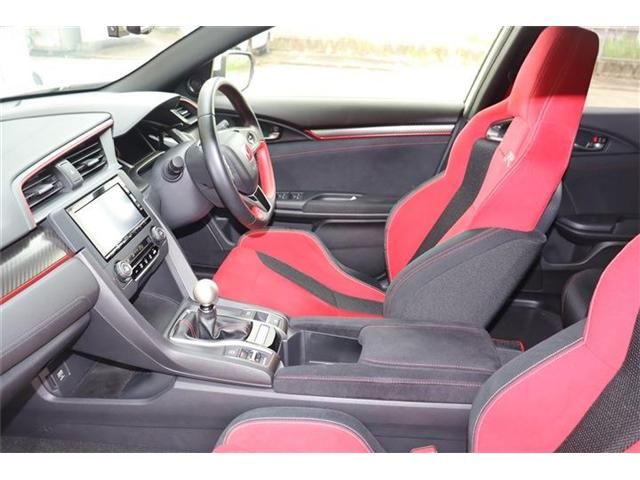 HONDA CIVIC hatchback 2017