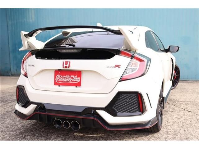 HONDA CIVIC hatchback 2017