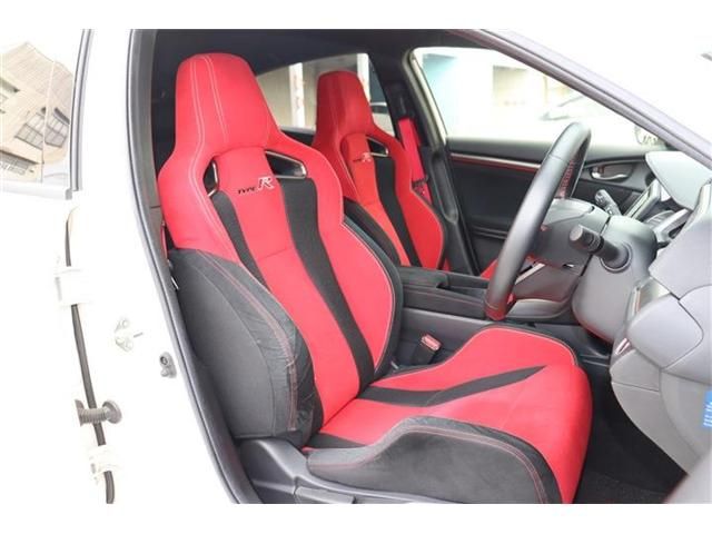 HONDA CIVIC hatchback 2017