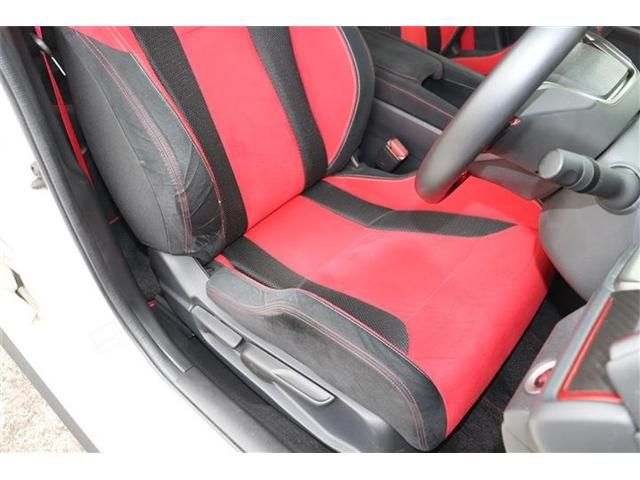 HONDA CIVIC hatchback 2017