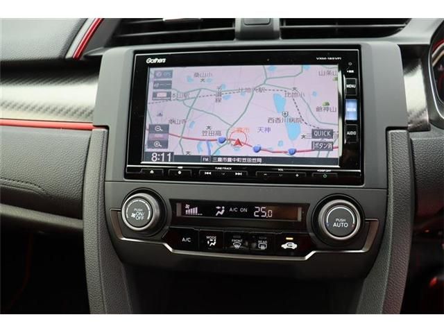 HONDA CIVIC hatchback 2017