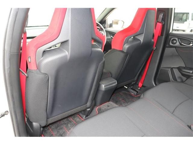 HONDA CIVIC hatchback 2017