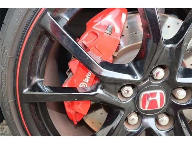 HONDA CIVIC hatchback 2017