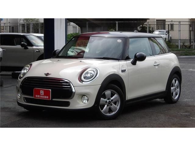 BMW MINI COOPER D 2018