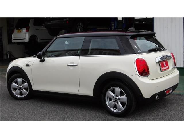 BMW MINI COOPER D 2018