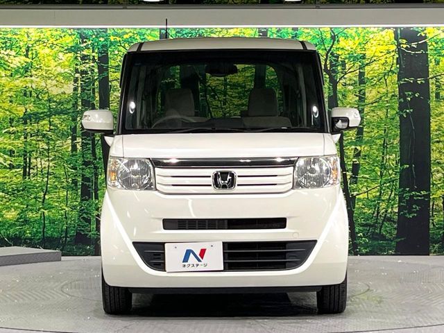 HONDA N BOX 2013