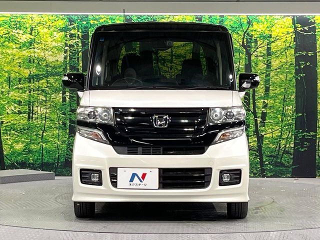 HONDA N BOX CUSTOM 2017