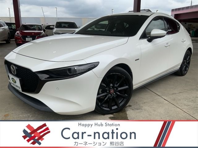 MAZDA MAZDA3 FASTBACK 2020