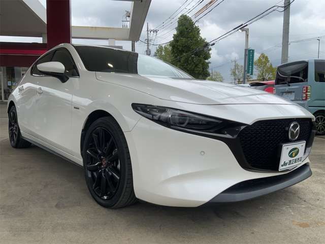 MAZDA MAZDA3 FASTBACK 2020