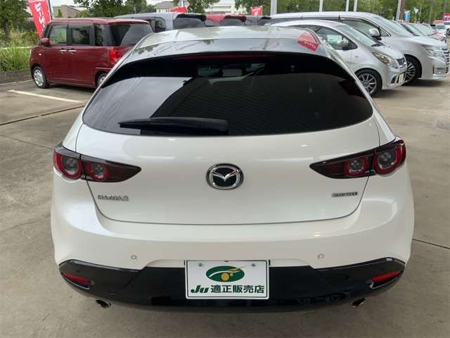 MAZDA MAZDA3 FASTBACK 2020