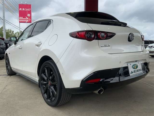 MAZDA MAZDA3 FASTBACK 2020