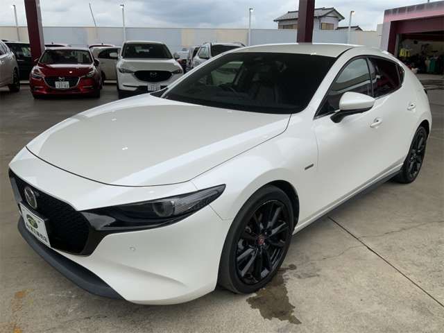 MAZDA MAZDA3 FASTBACK 2020