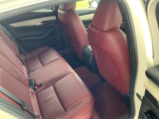 MAZDA MAZDA3 FASTBACK 2020