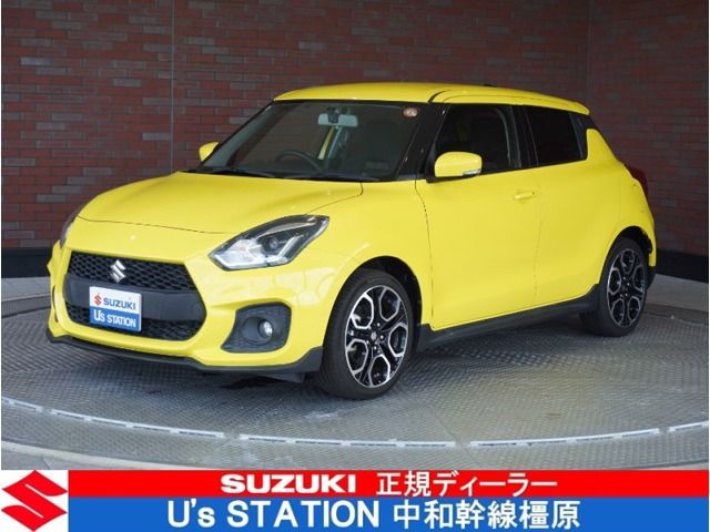 SUZUKI SWIFT 2021
