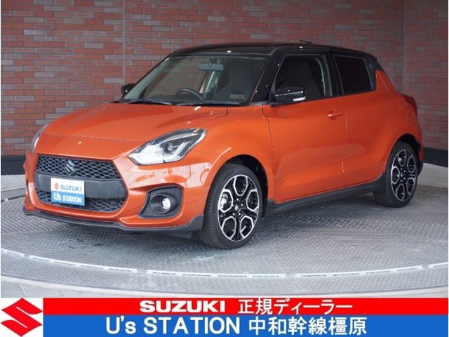 SUZUKI SWIFT 2020