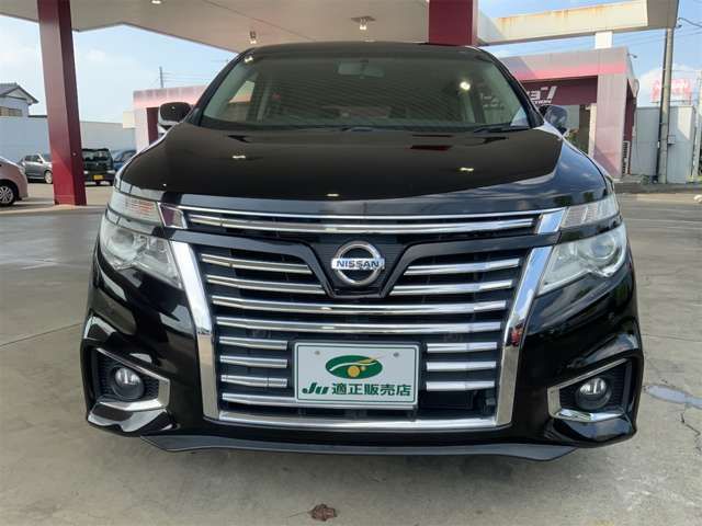 NISSAN ELGRAND 2014