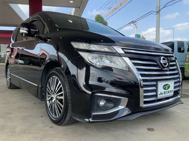 NISSAN ELGRAND 2014
