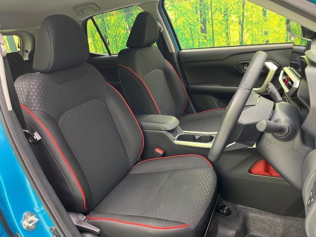 TOYOTA RAIZE HYBRID 2022