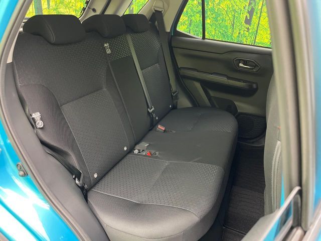 TOYOTA RAIZE HYBRID 2022