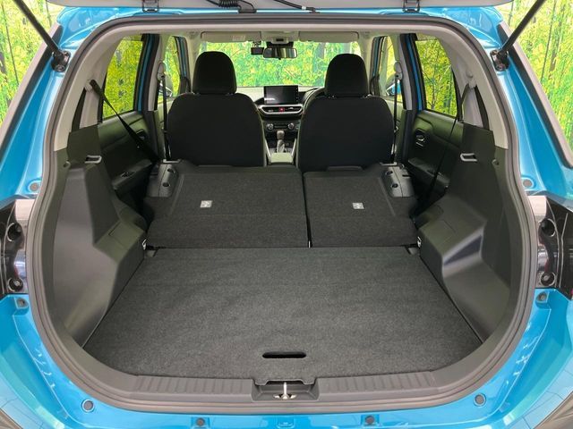 TOYOTA RAIZE HYBRID 2022