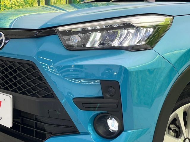 TOYOTA RAIZE HYBRID 2022