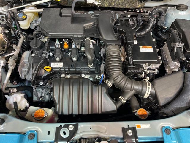 TOYOTA RAIZE HYBRID 2022