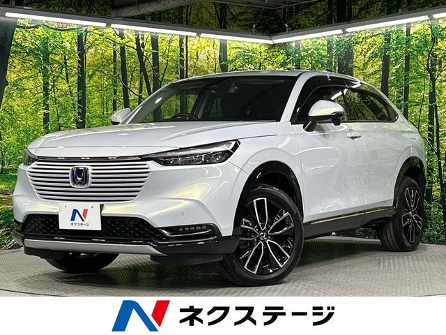 HONDA VEZEL e:HEV 2021