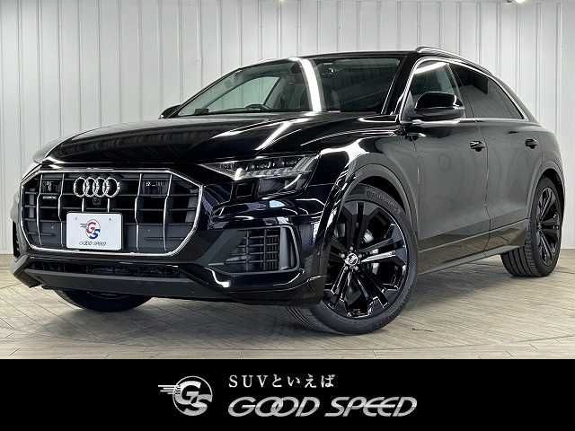 AUDI AUDI Q8 2019