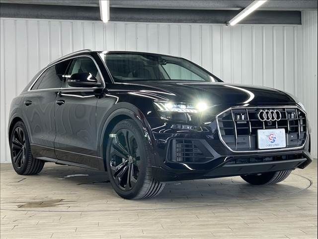 AUDI AUDI Q8 2019