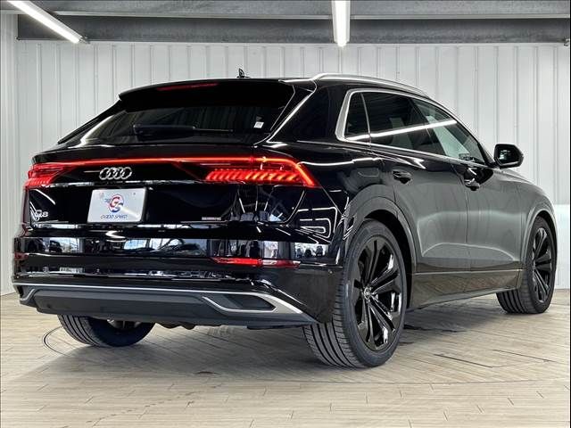 AUDI AUDI Q8 2019