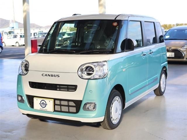 DAIHATSU MOVE canbus 2025