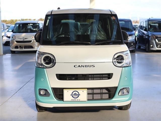 DAIHATSU MOVE canbus 2025