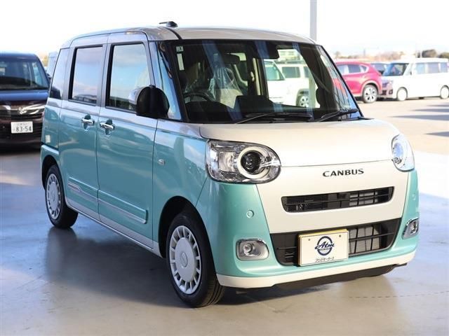 DAIHATSU MOVE canbus 2025