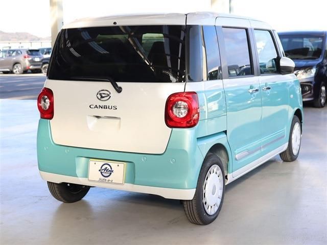 DAIHATSU MOVE canbus 2025