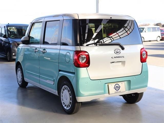 DAIHATSU MOVE canbus 2025