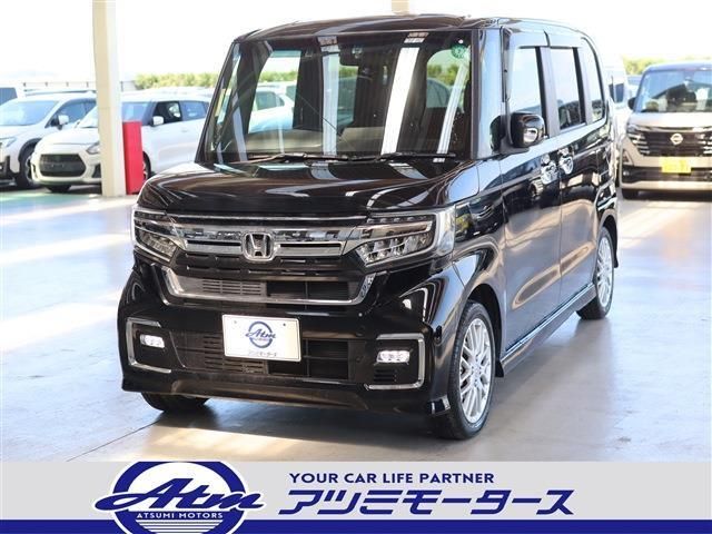 HONDA N BOX CUSTOM 2021