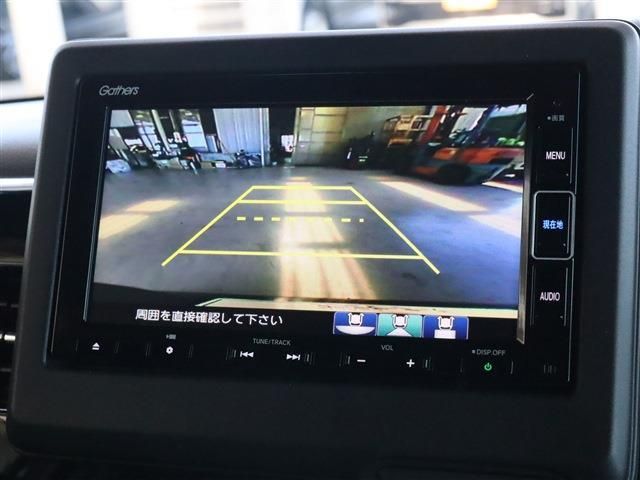 HONDA N BOX CUSTOM 2021