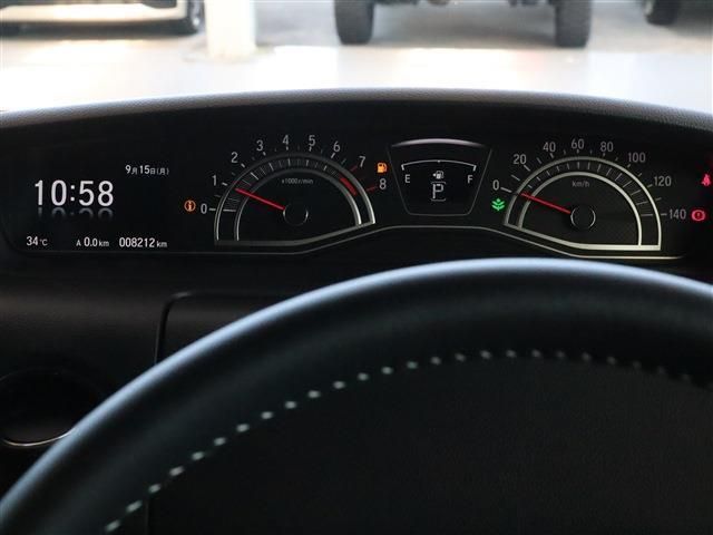 HONDA N BOX CUSTOM 2021