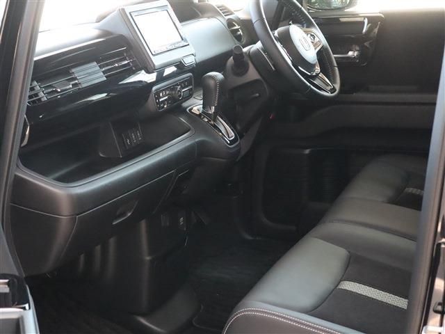 HONDA N BOX CUSTOM 2021