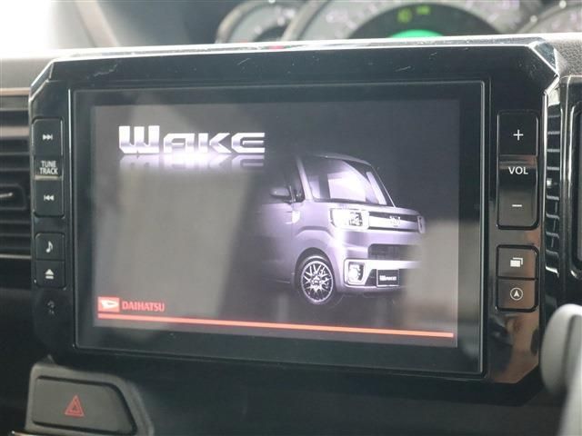 DAIHATSU WAKE 2021