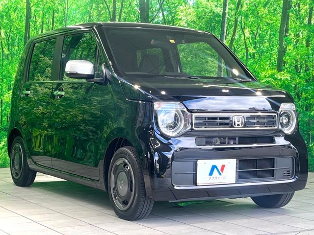 HONDA N-WGN 2022
