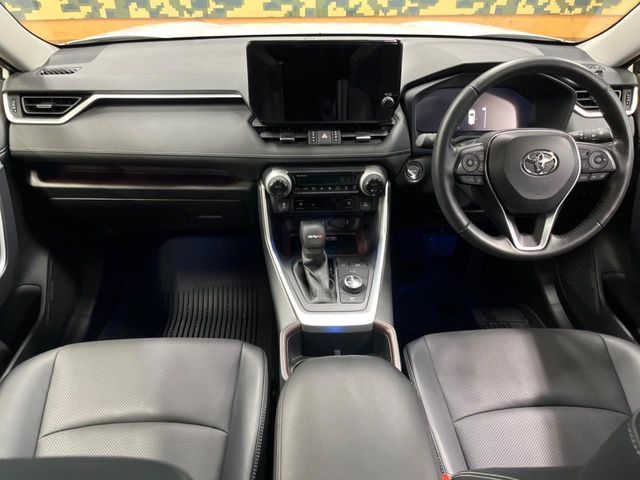 TOYOTA RAV4 HYBRID 4WD 2024