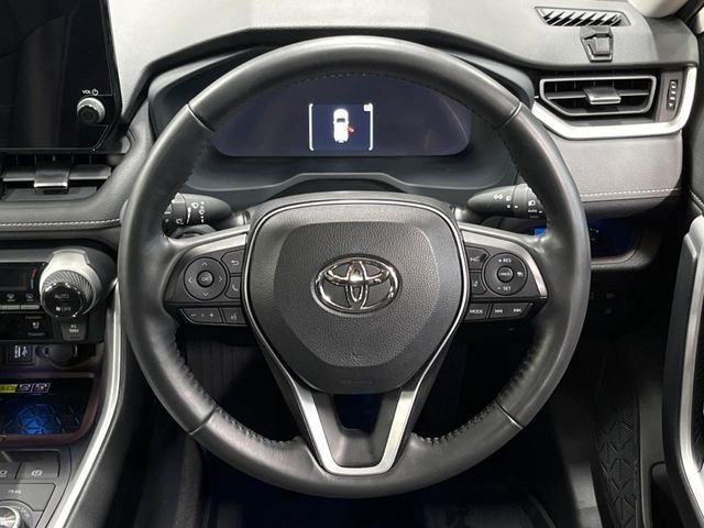 TOYOTA RAV4 HYBRID 4WD 2024